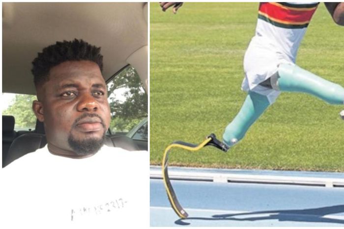 Paralympic scandal: ‘I’d have included my family if I wanted to abscond’ – Ernest Ayisi