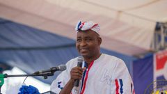 Chairman Wontumi