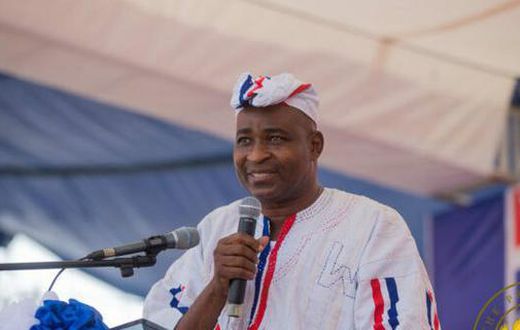 Chairman Wontumi