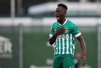 Emmanuel Boateng of Rio Ave