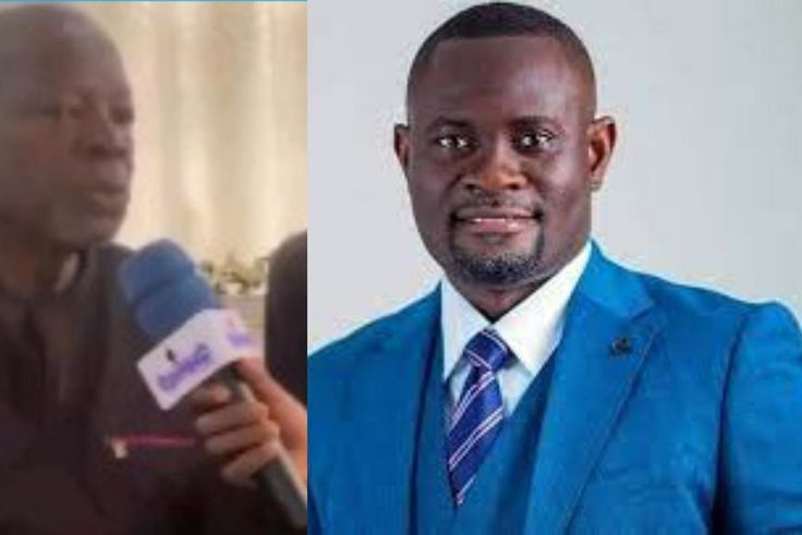 John Kumah's father mourns late son: 'I expected him to give me befitting burial'