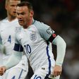 Wayne Rooney in action in 2016 during a World Cup qualification match between England and Scotland at Wembley stadium. Rooney will come out of England retirement for a final appearance in a friendly with the United States at Wembley on November 15.