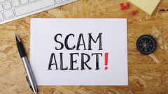 How to identify a fraudulent scheme and protect yourself