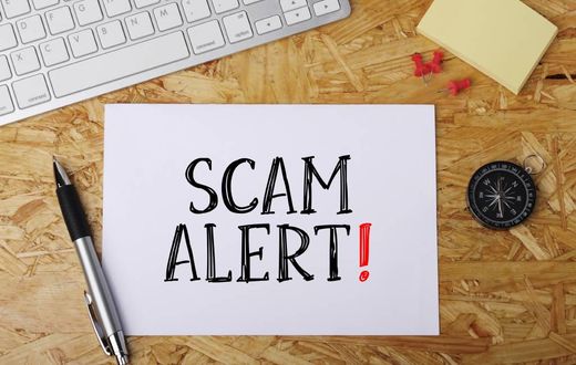 How to identify a fraudulent scheme and protect yourself