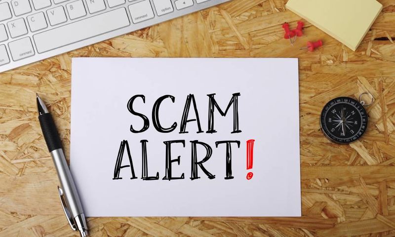 How to identify a fraudulent scheme and protect yourself