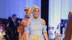 Ghanaian actress and model, Nikki Samonas