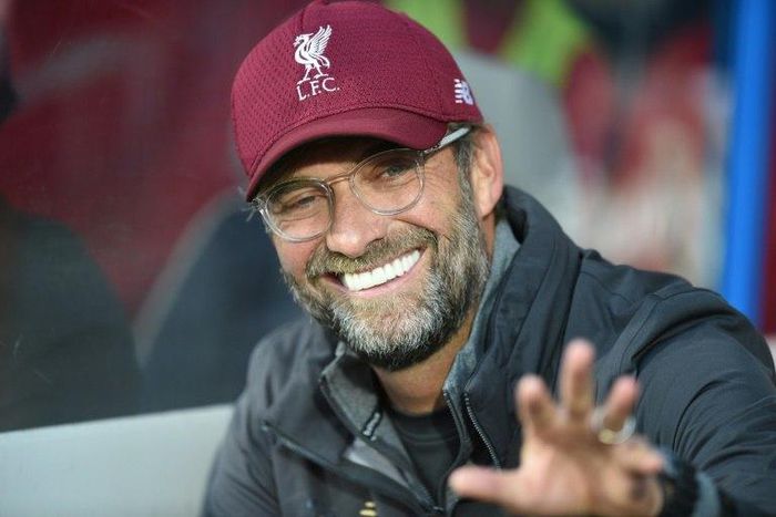 Liverpool's German manager Jurgen Klopp says its 'cool' to hang out with the New Zealand rugby league team