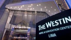 Westin hotel
