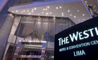 Westin hotel