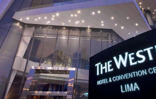 Westin hotel