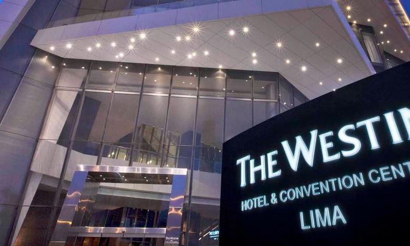 Westin hotel