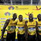 Paris 2024: Ghana’s 4×100 relay team beats Nigeria to qualify for Olympic Games