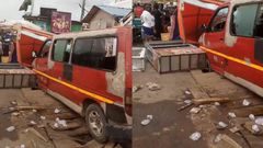Tragic accident at Mallam Junction kills three traders