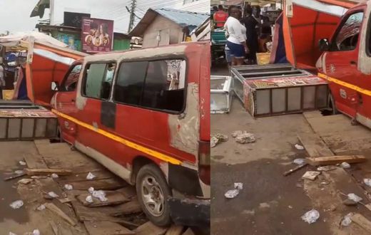 Tragic accident at Mallam Junction kills three traders