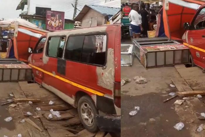 Tragic accident at Mallam Junction kills three traders