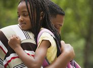 Father and daughter(Odyssey)