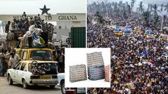 The humble Ghana Must Go bag carries a dark history [WithinNigeria]