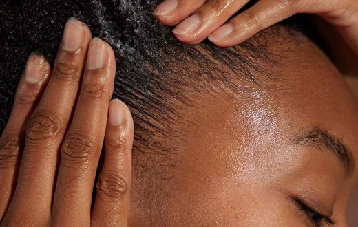 How gel could damage your hair