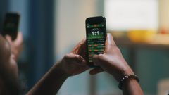 Sports betting