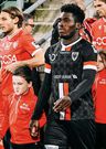 Isaac Pappoe is currently on loan from Israel to the Swiss second division. He is impressing there.
