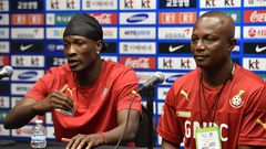 Kwasi Appiah apologised for taking Black Stars captaincy from me – Gyan