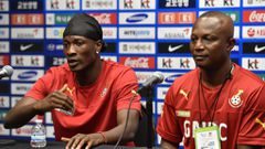 Kwasi Appiah apologised for taking Black Stars captaincy from me – Gyan