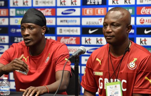 Kwasi Appiah apologised for taking Black Stars captaincy from me – Gyan