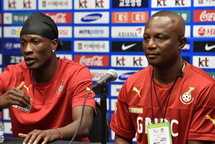 Kwasi Appiah apologised for taking Black Stars captaincy from me – Gyan