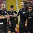 Asamoah Gyan scores first goal of the season for Kayserispor