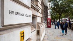 UK's HMRC