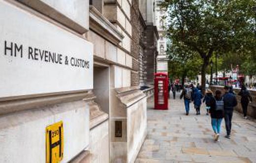 UK's HMRC