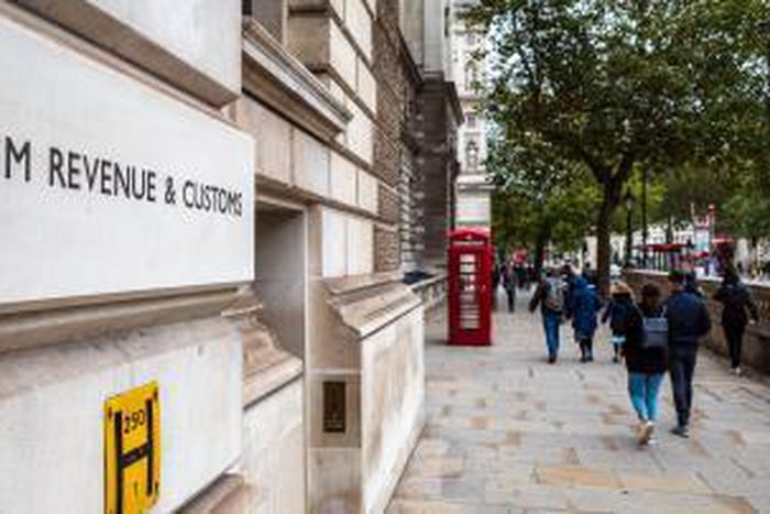 UK's HMRC