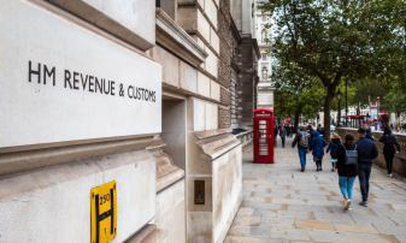 UK's HMRC