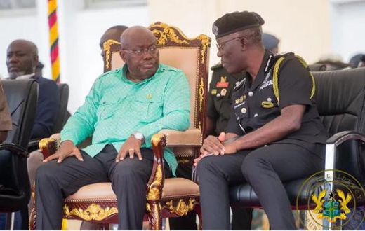 Akufo-Addo-Dampare