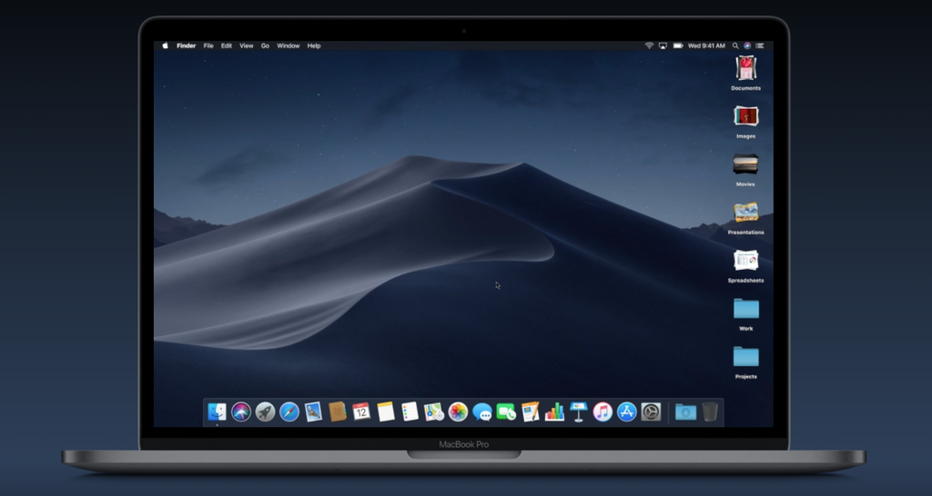 Here are the 7 best features in 'Mojave,' Apple's latest and greatest Mac software yet (AAPL)