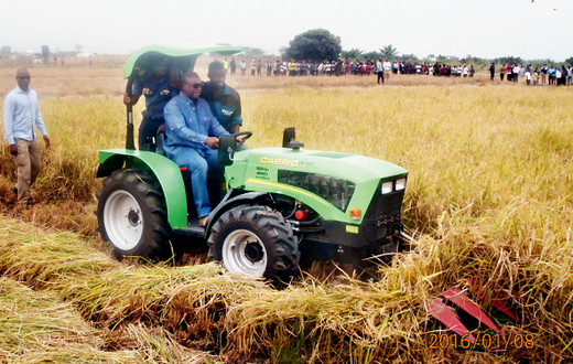 Buying tractors for farmers was one of my government’s biggest mistakes -Mahama admits