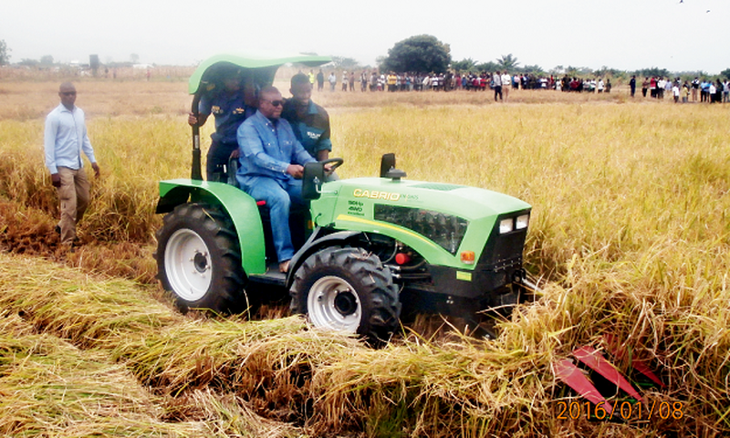 Buying tractors for farmers was one of my government’s biggest mistakes -Mahama admits