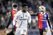 Daniel Afriyie needs to start performing if he wants to stay at FC zurich beyond the summer