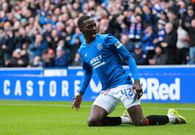 Mohamed Diomande of Rangers