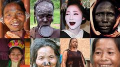 The cultures of the world are diverse [MOSAICLille]