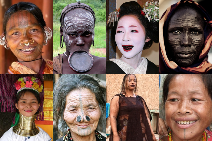 The cultures of the world are diverse [MOSAICLille]