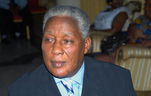 E.T. Mensah
