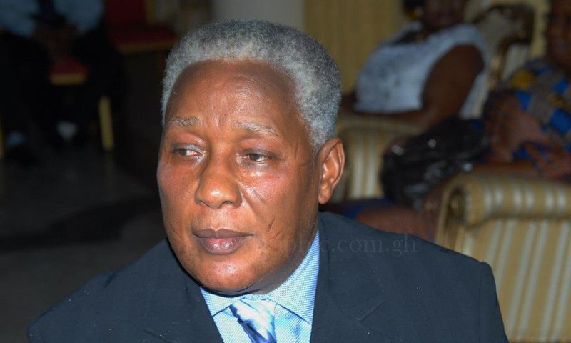 E.T. Mensah