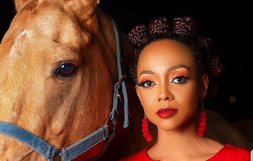 Jasmine Baroudi praises husband