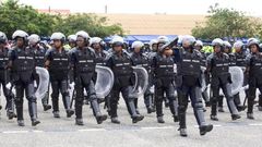 Ghana Police
