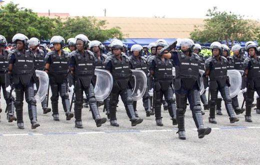 Ghana Police