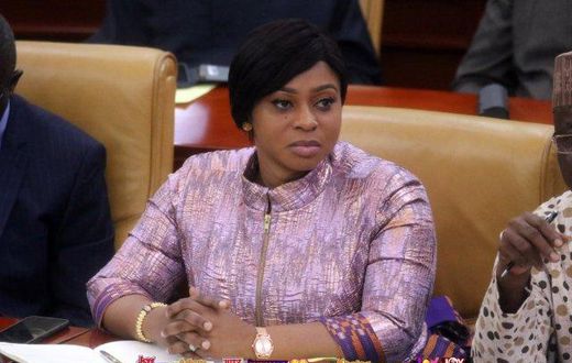 Hon. Adwoa Safo
