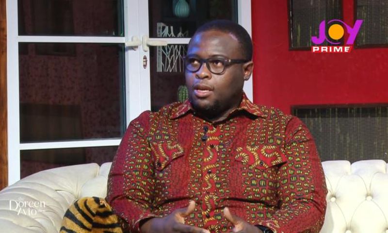 Dr Nii Ayi Ankrah