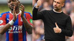 Jordan Ayew is an incredible player – Pep Guardiola