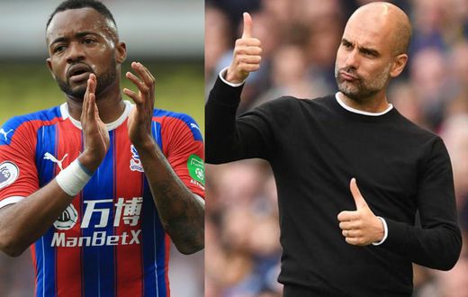 Jordan Ayew is an incredible player – Pep Guardiola